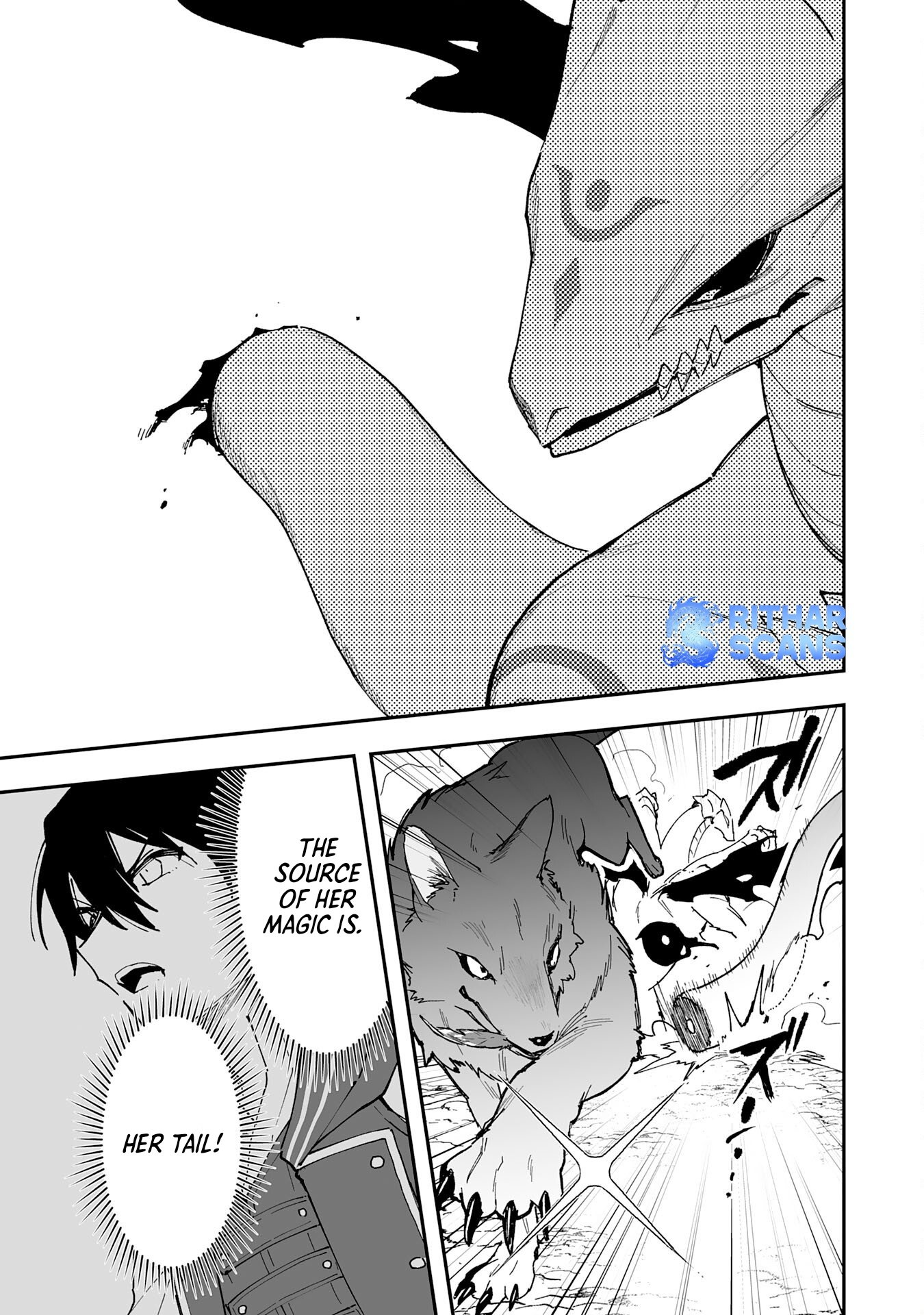 The Trainer Lives Surrounded by Monsters: Abandoned by the Hero Party, He Became the Strongest after Meeting with a Legendary Monster Chapter 12 23